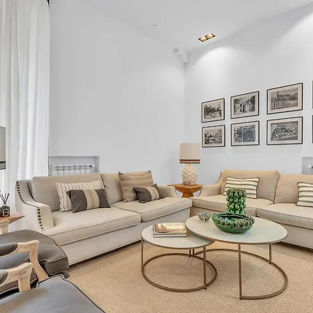 Palacio Pries Exclusive By Ele Apartment Malaga