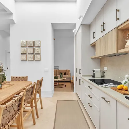 Apartment Palacio Pries Exclusive By Ele