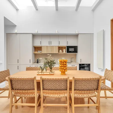 Palacio Pries Exclusive By Ele * Malaga
