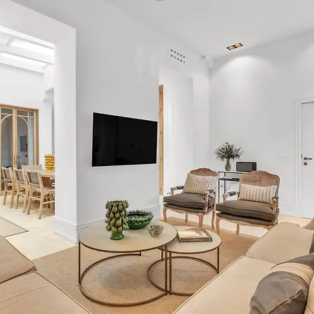 Apartment Palacio Pries Exclusive By Ele