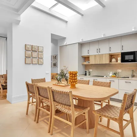 Palacio Pries Exclusive By Ele Apartment *