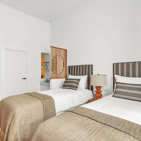 Apartment Palacio Pries Exclusive By Ele Malaga